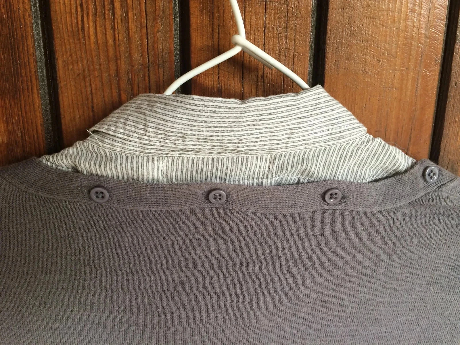 Pequena camisola comptoir des cotonniers M – photo 3